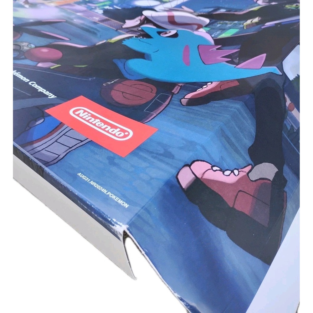 Pokemon Legends Store Display - Picture 4 of 6